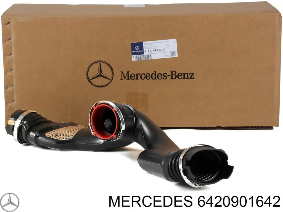Купить 6420901642 Mercedes Воздухомер