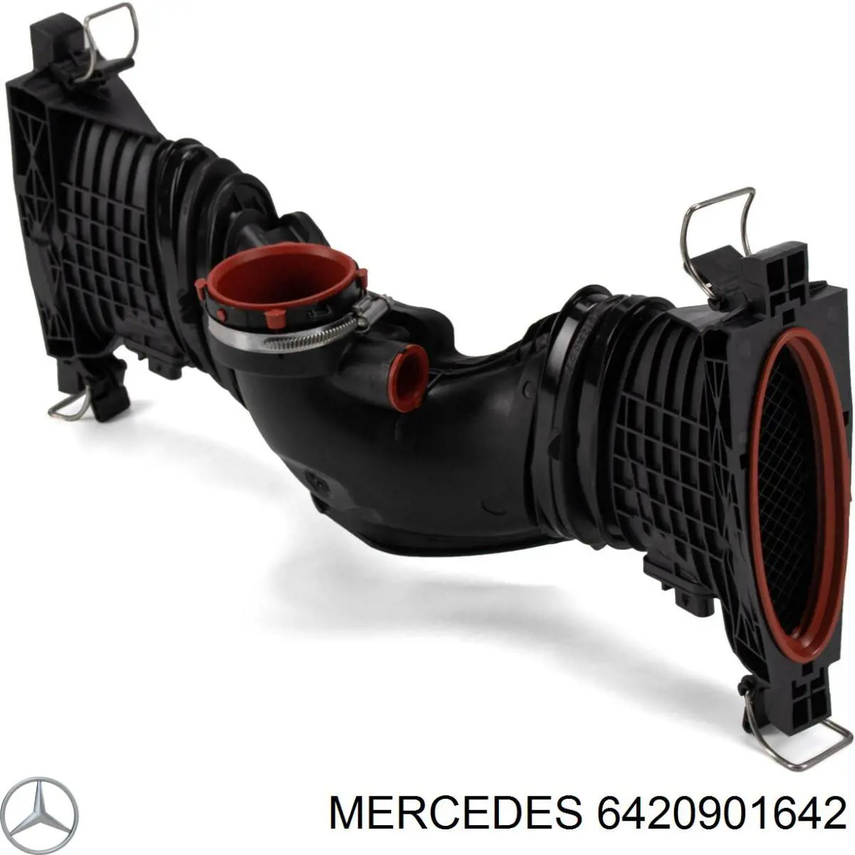 6420901642 Mercedes Датчик расхода воздуха