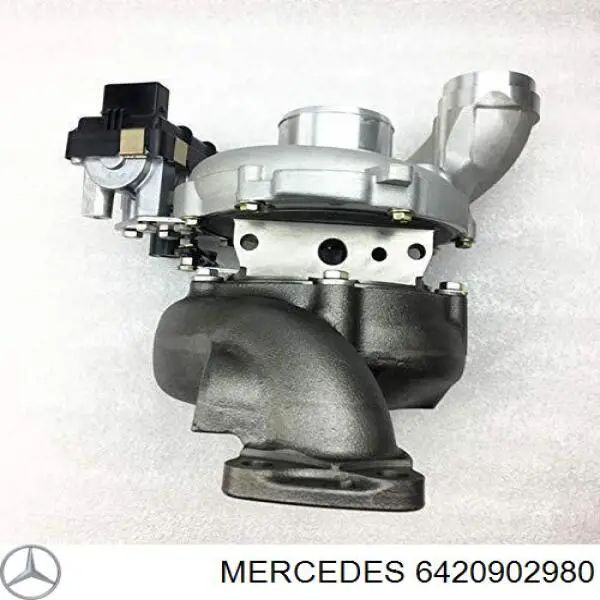 6420902980 Mercedes 