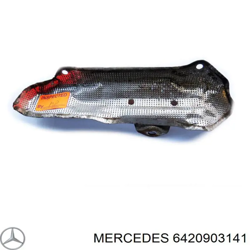 6420903141 Mercedes 