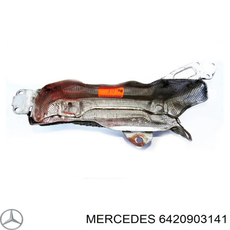 Купить 6420903141 Mercedes 