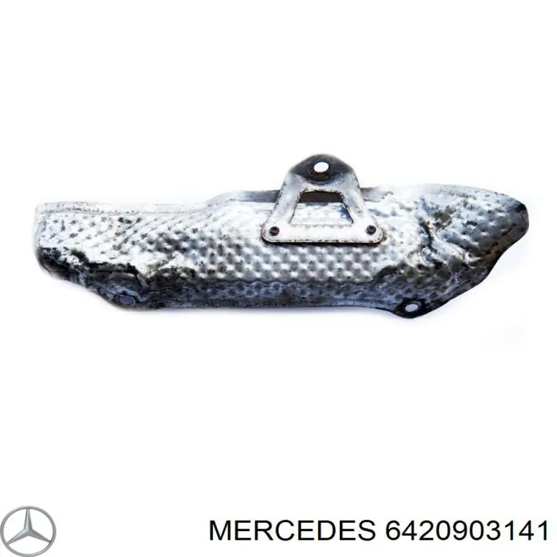  Mercedes 6420903141 цена, от 7.48 USD