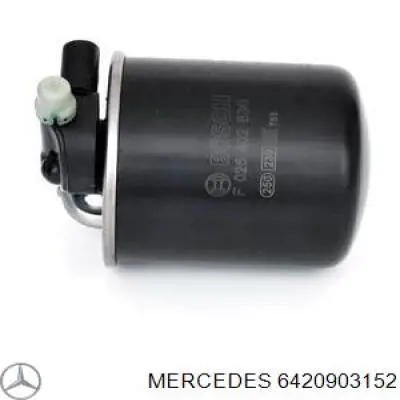 6420903152 Mercedes Фильтр топлива