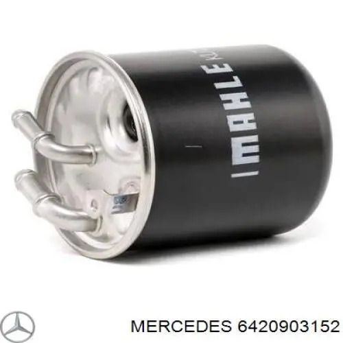 Купить 6420903152 Mercedes Фильтр-отстойник топлива грубой очистки