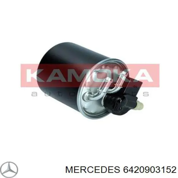 Фильтр топливный Mercedes 6420903152