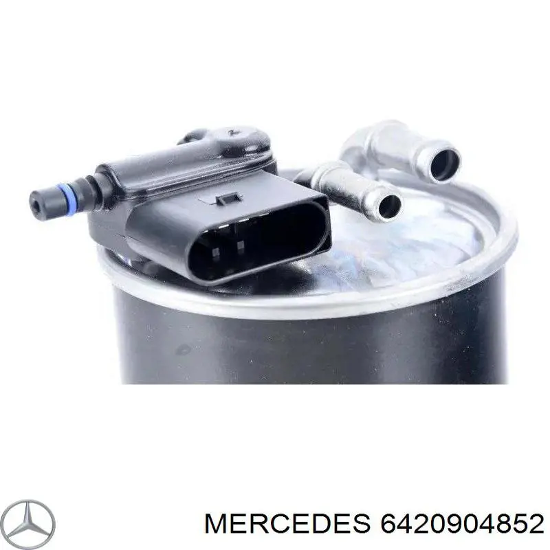 6420904852 Mercedes топливный фильтр