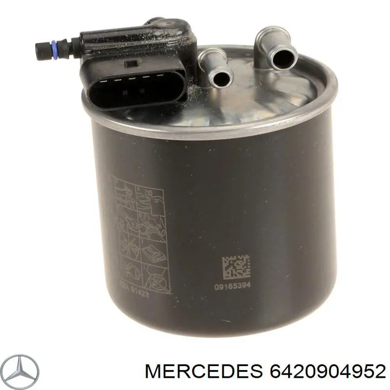  6420904952 Mercedes