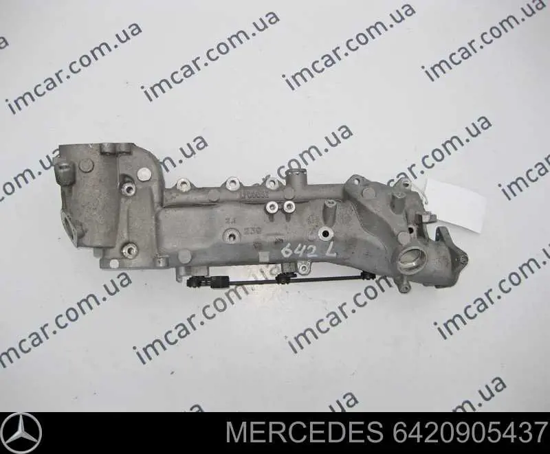 Купить 5175672AB Chrysler Коллектор впускной левый