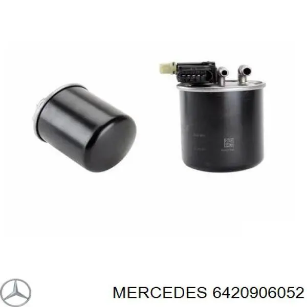 6420906052 Mercedes Фильтр топлива