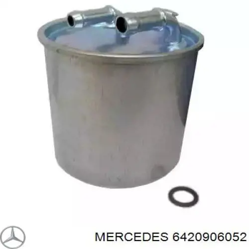 6420906052 Mercedes топливный фильтр