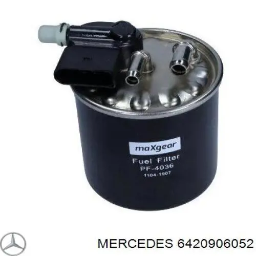 Топливный фильтр 6420906052 Mercedes