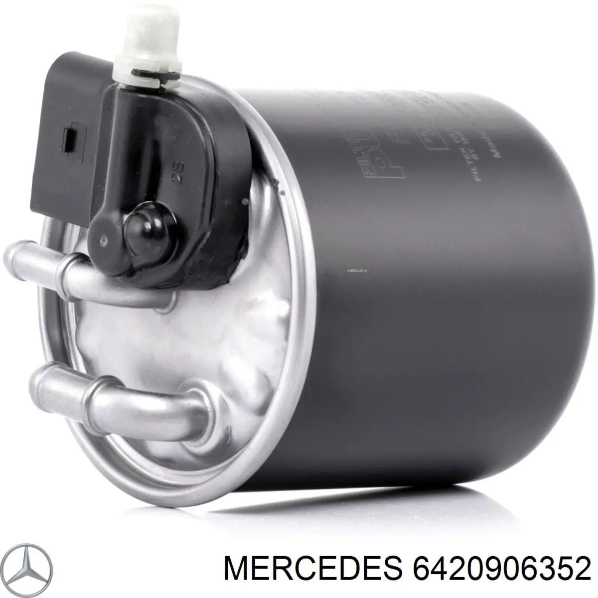 Купить 6420906352 Mercedes Фильтр-отстойник топлива грубой очистки