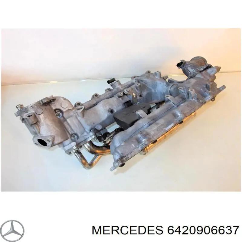  6420906637 Mercedes