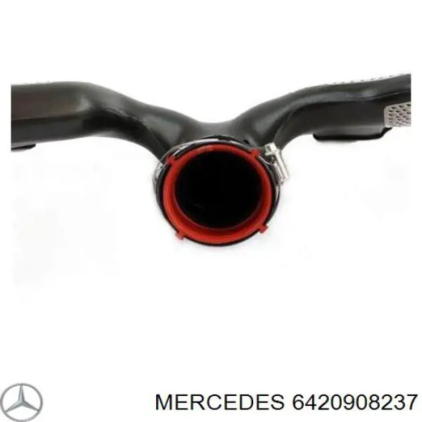 6420908237 Mercedes Датчик расхода воздуха
