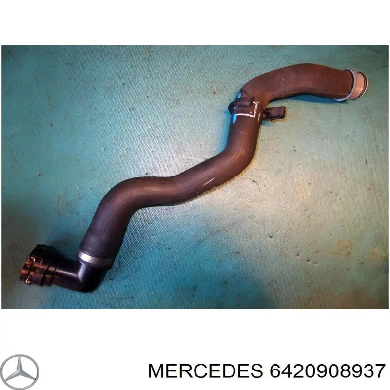 A6420982507 Mercedes 