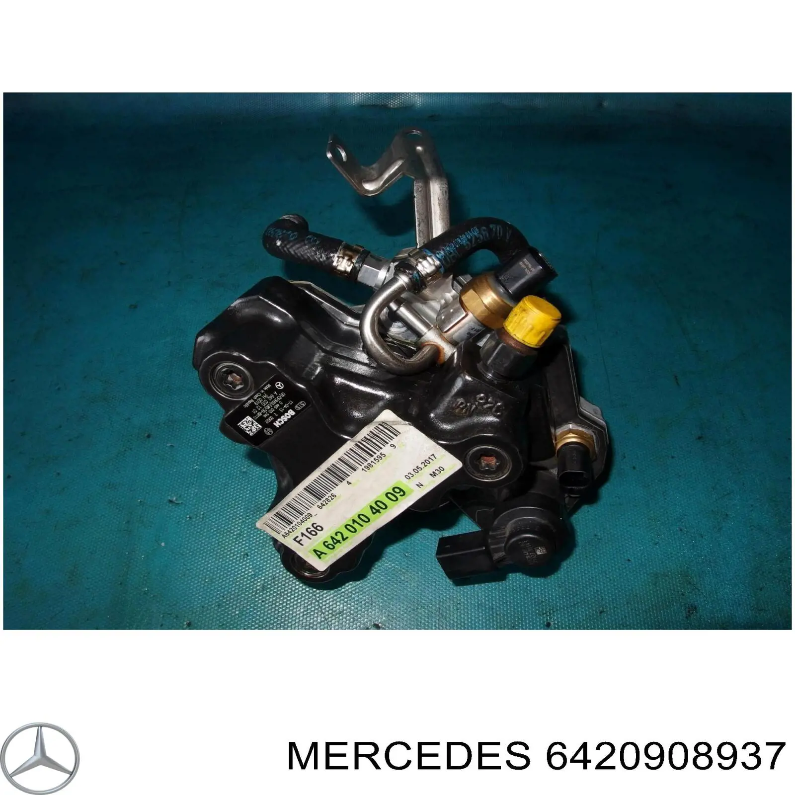  Mercedes A6420982507 цена, от 30.41 USD