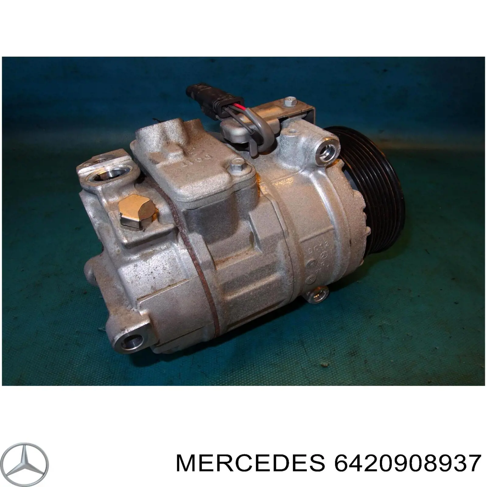 Купить A6420982507 Mercedes 