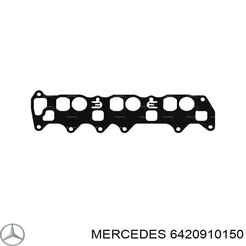 Купить 6420910150 Mercedes Регулятор дроссельной заслонки