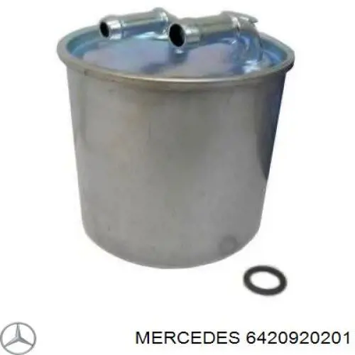 6420920201 Mercedes топливный фильтр
