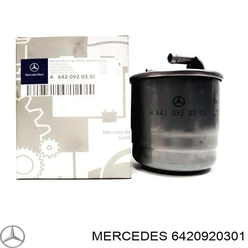 6420920301 Mercedes топливный фильтр