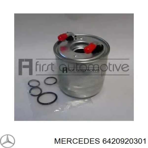 Топливный фильтр 6420920301 Mercedes