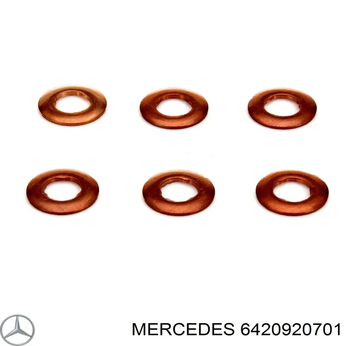 Топливный фильтр 6420920701 Mercedes