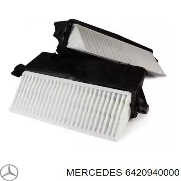 6420940000 Mercedes воздушный фильтр