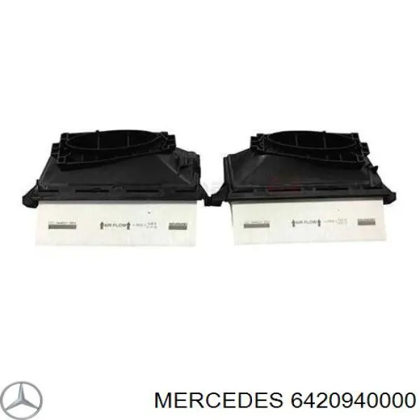 Купить 6420940000 Mercedes Автомобильный фильтр воздуха