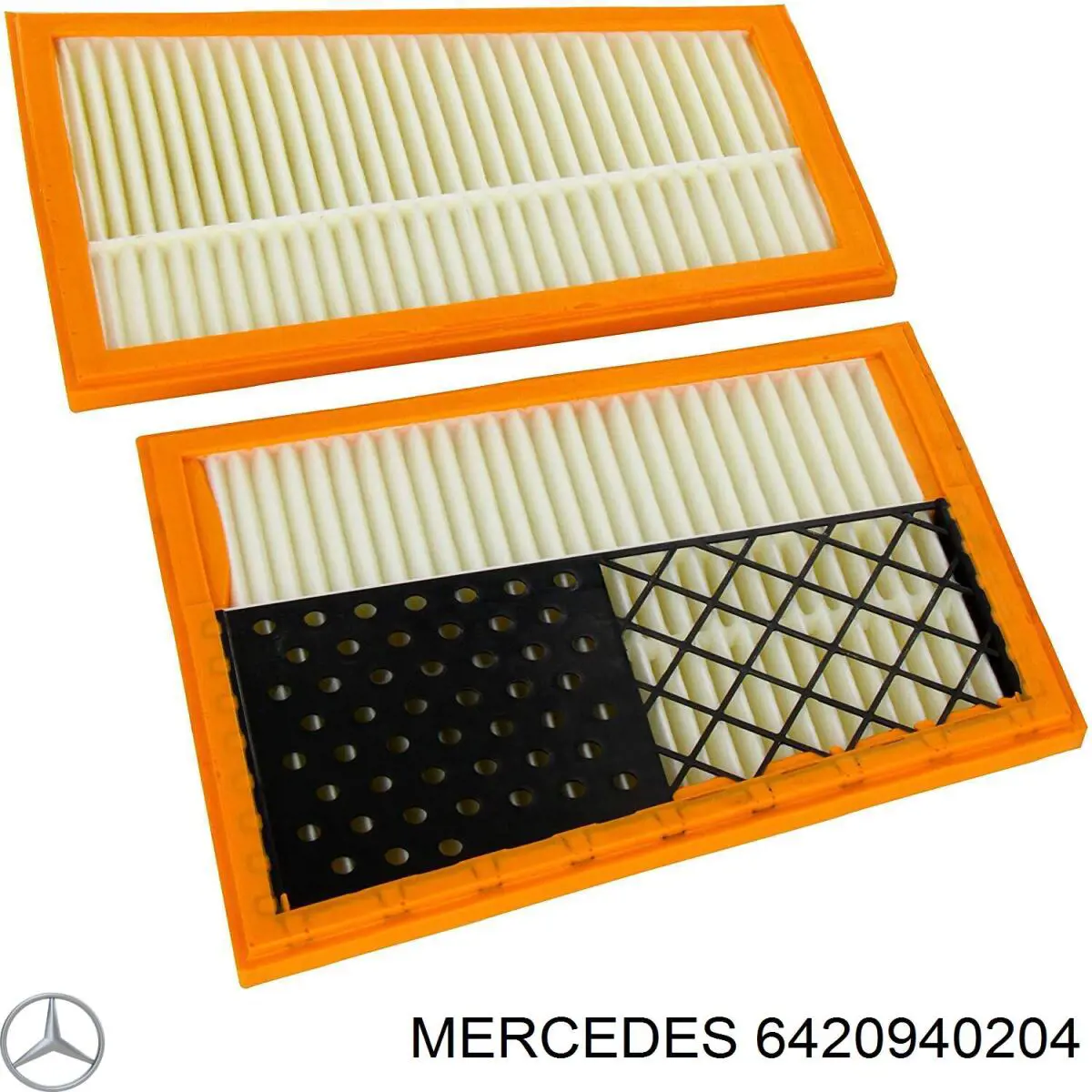 6420940204 Mercedes воздушный фильтр