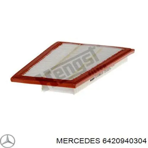 Купить 6420940304 Mercedes Автомобильный фильтр воздуха