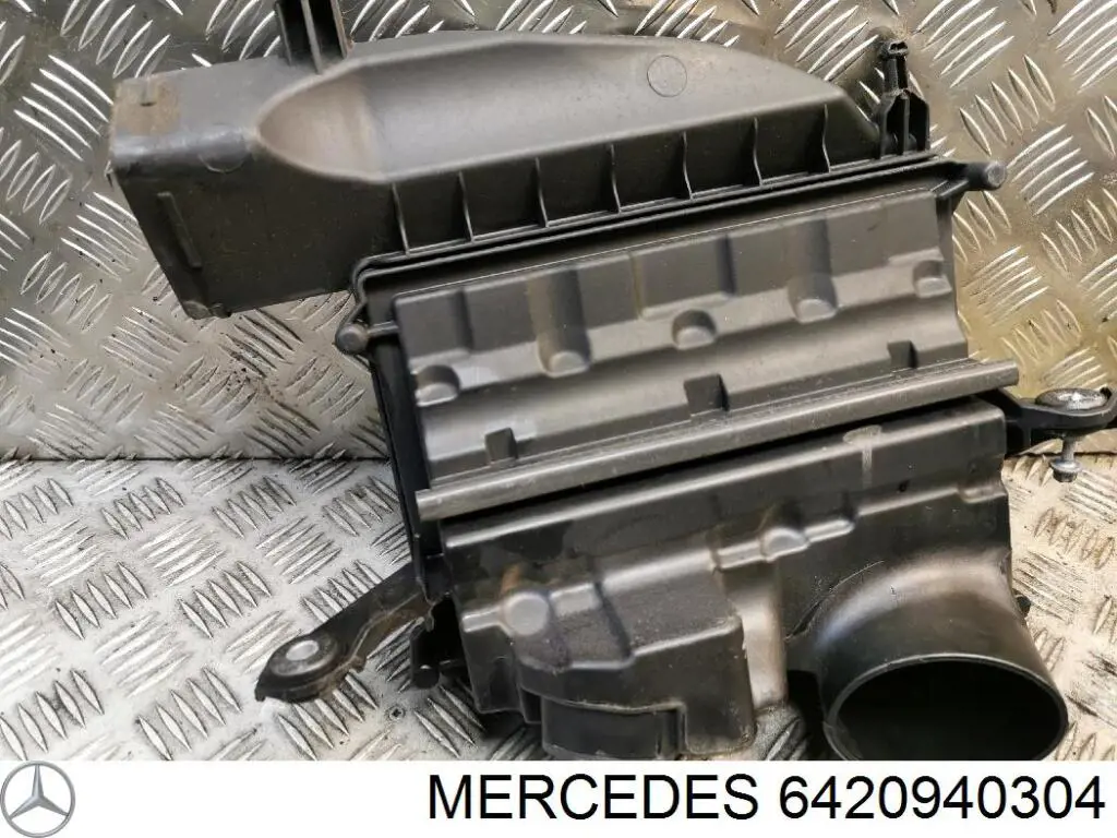 Купить 6420940304 Mercedes Автомобильный фильтр воздуха