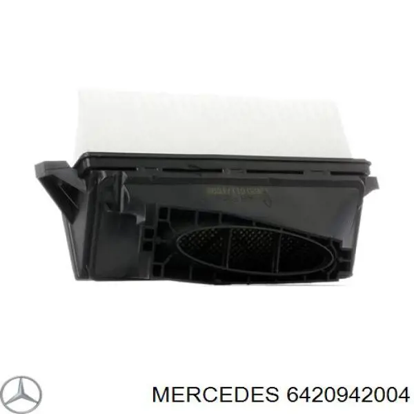 Воздушный фильтр 6420942004 Mercedes