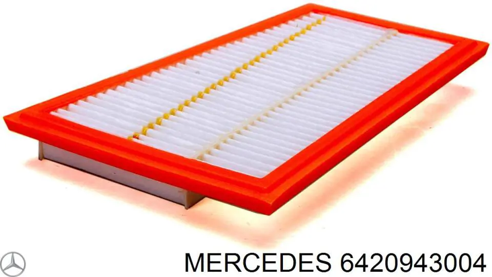 Воздушный фильтр 6420943004 Mercedes