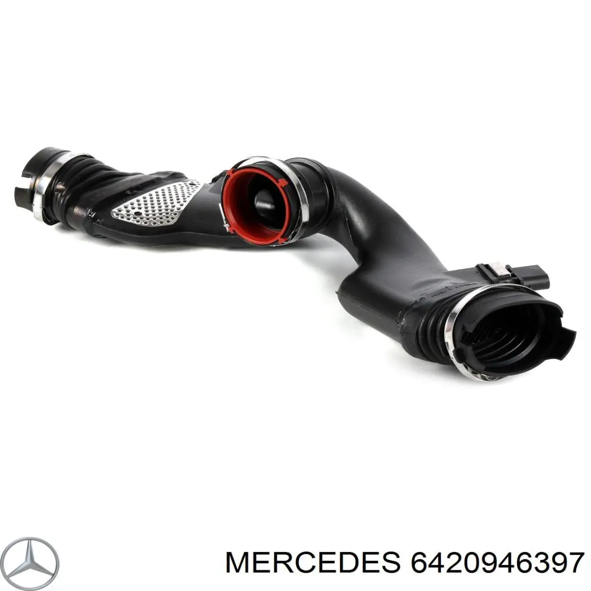 6420946397 MERCEDES Caudalímetro original y equivalente