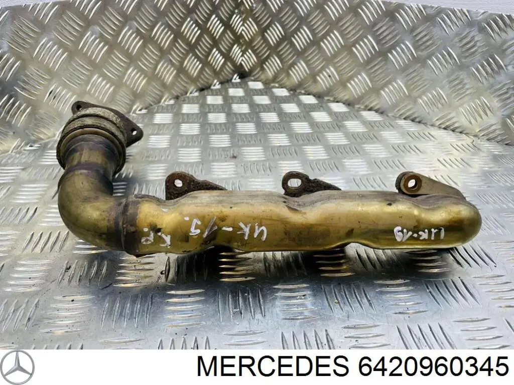  6420960345 Mercedes