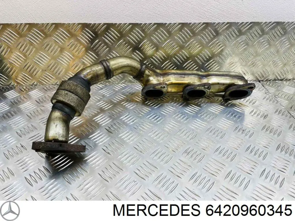 Купить 6420960345 Mercedes 