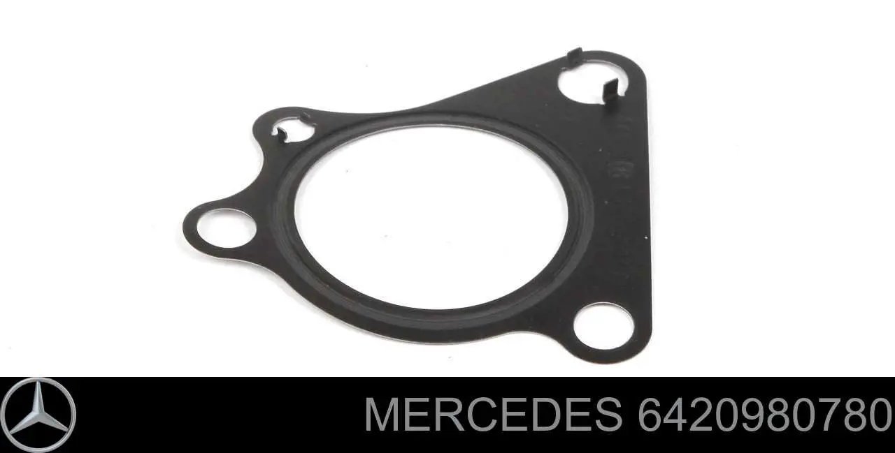 Прокладка впускного коллектора верхняя левая Mercedes 6420980780 цена, от 14.67 USD