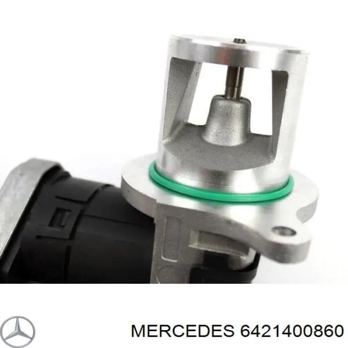 Купить 642140086064 Mercedes Клапан EGR системы рециркуляции отработавших газов