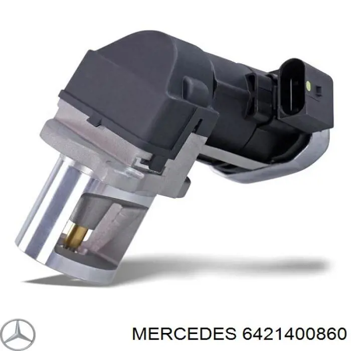 6421400860 Mercedes клапан егр