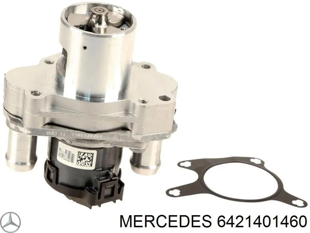 Клапан ЕГР 642140146080 Mercedes