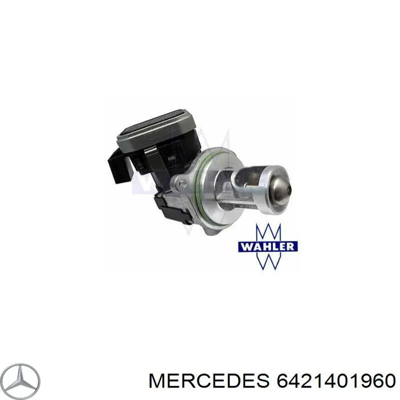 Купить 14SKV310 SKV Клапан EGR системы рециркуляции отработавших газов