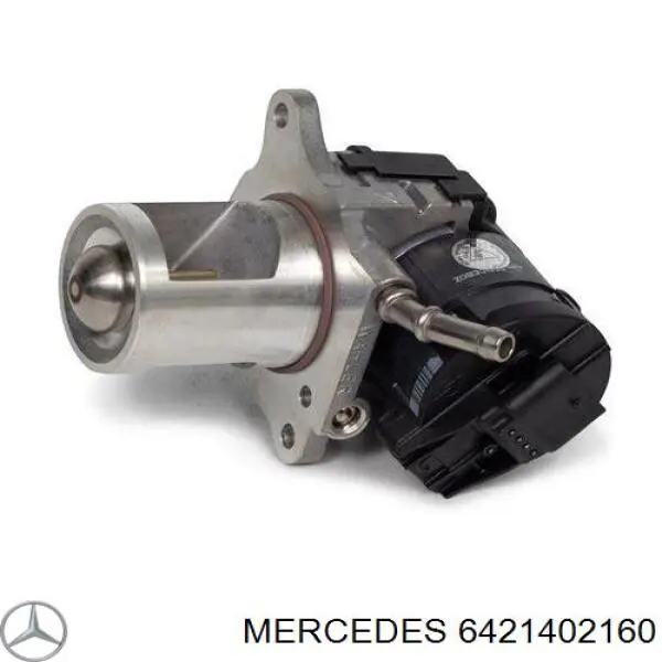 6421402160 Mercedes Клапан рециркуляции отработавших газов EGR