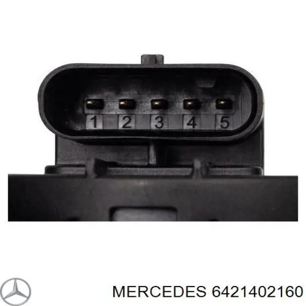 Приборы управления системы рециркуляции Mercedes 6421402160 цена, от 182.44 USD