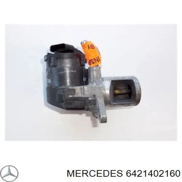 Купить 6421402160 Mercedes Клапан EGR системы рециркуляции отработавших газов