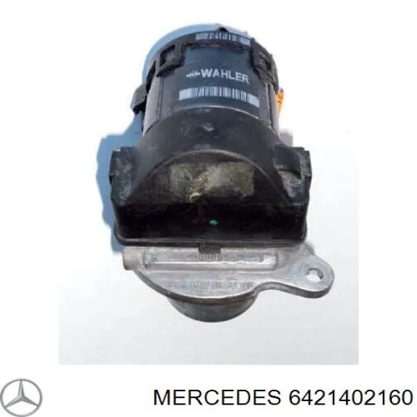 Клапан ЕГР 6421402160 Mercedes