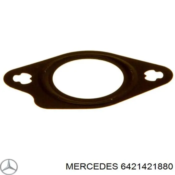 6421421880 Mercedes прокладка egr-клапана рециркуляции