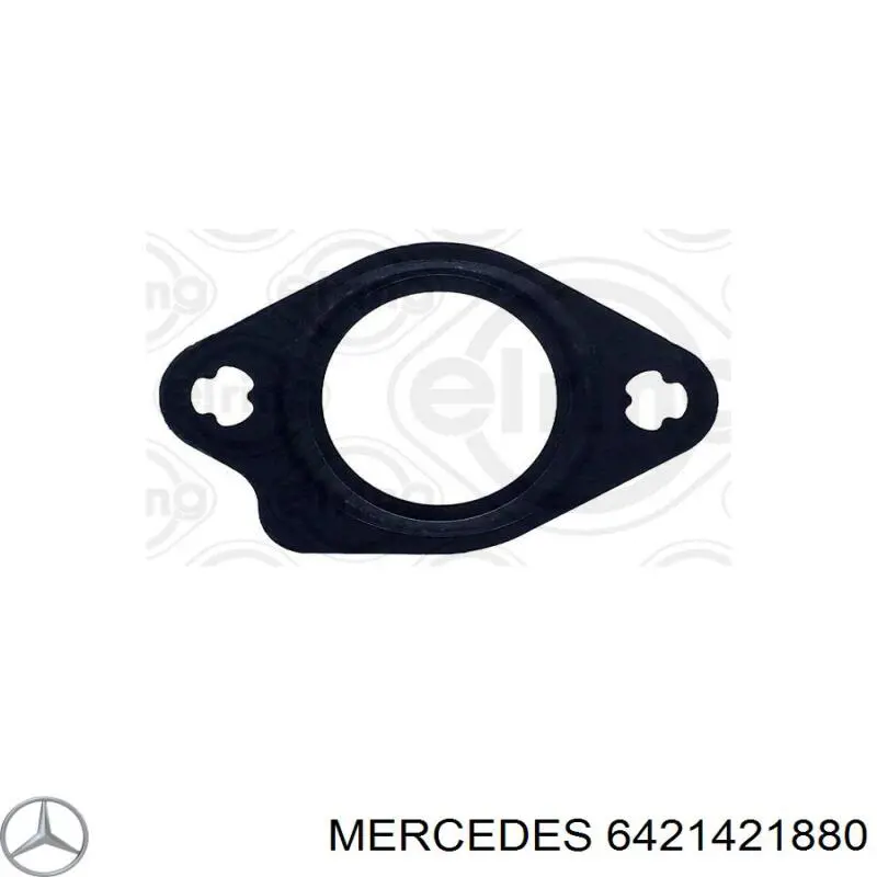 Прокладка EGR-клапана рециркуляции Mercedes 6421421880 цена, от 5.36 USD