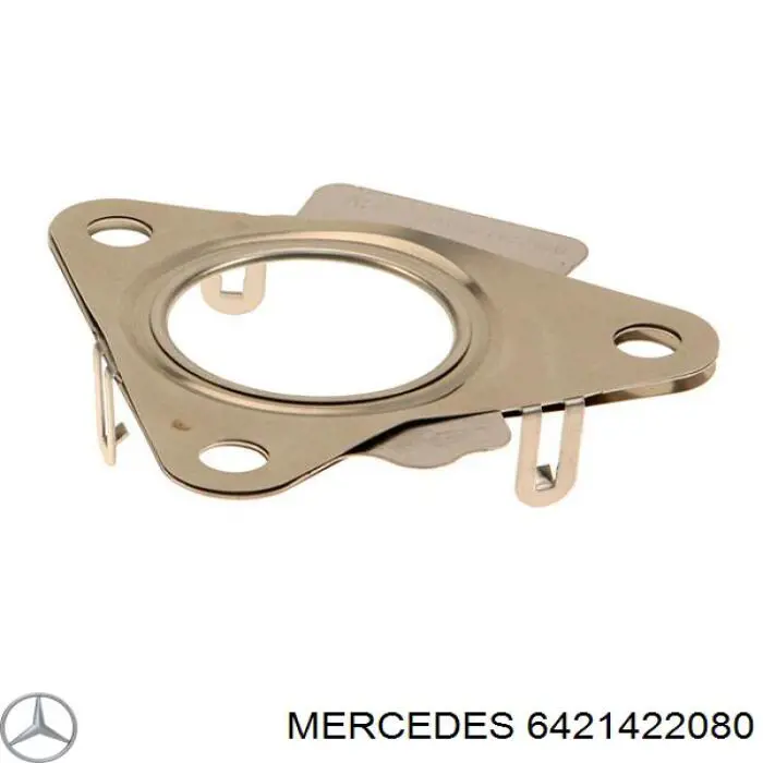 6421422080 Mercedes прокладка турбины выхлопных газов, выпуск