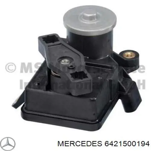 Купить 6421500194 Mercedes Клапан (актуатор) привода заслонок впускного коллектора