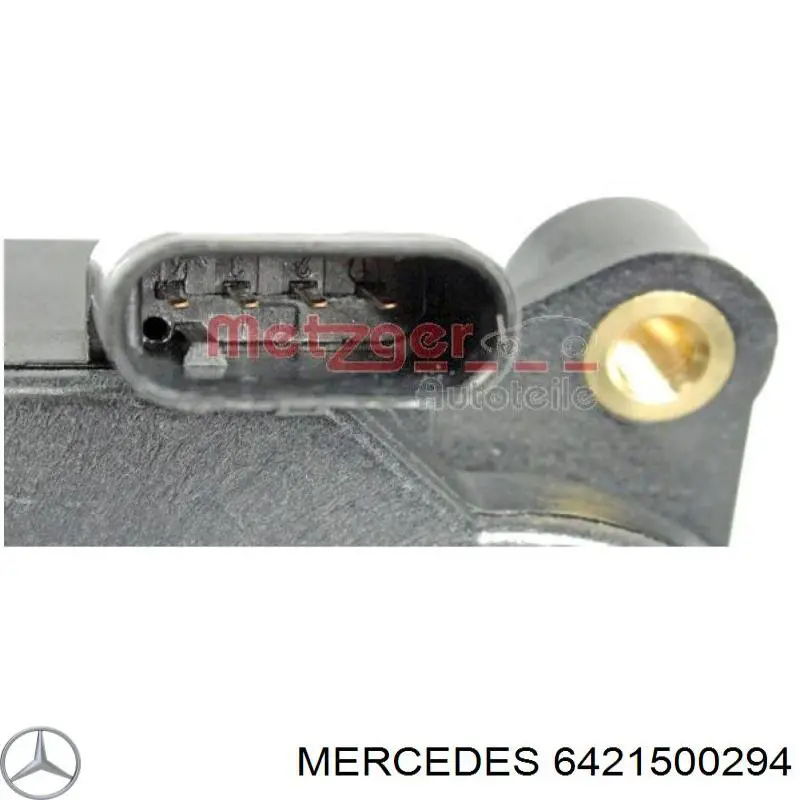 Купить 6421500294 Mercedes Актуатор привода заслонок впускного коллектора